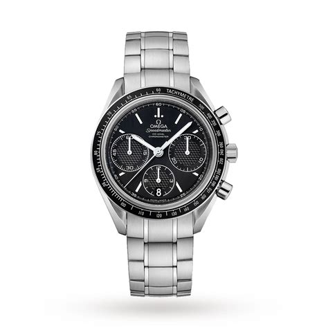 Omega Speedmaster racing men's